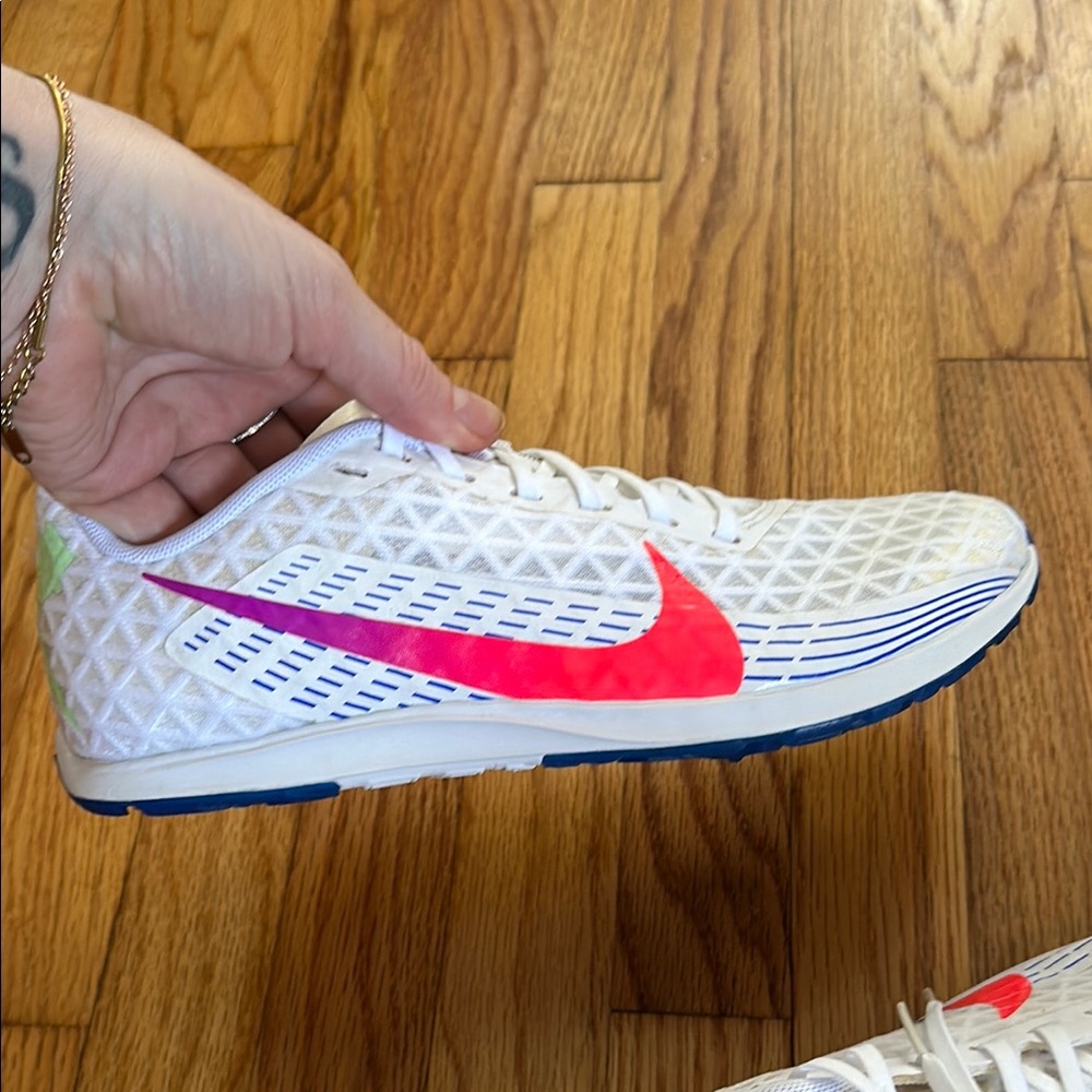 Nike Zoom Rival Waffle Racing Flats - Picture 4 of 6